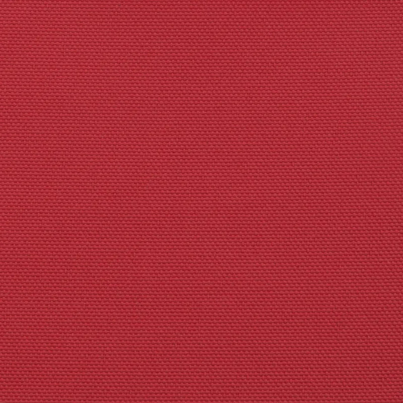Balkono pertvara, raudona, 75x700 cm, 100% poliesteris, oksfordas