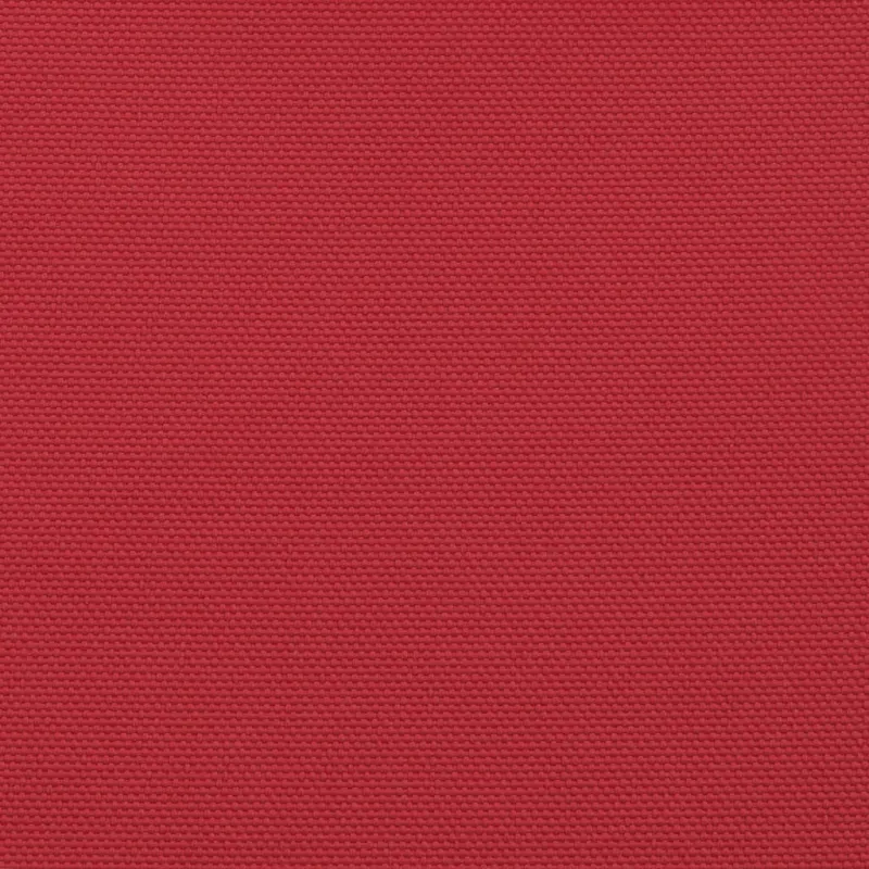 Balkono pertvara, raudona, 75x800 cm, 100% poliesteris, oksfordas