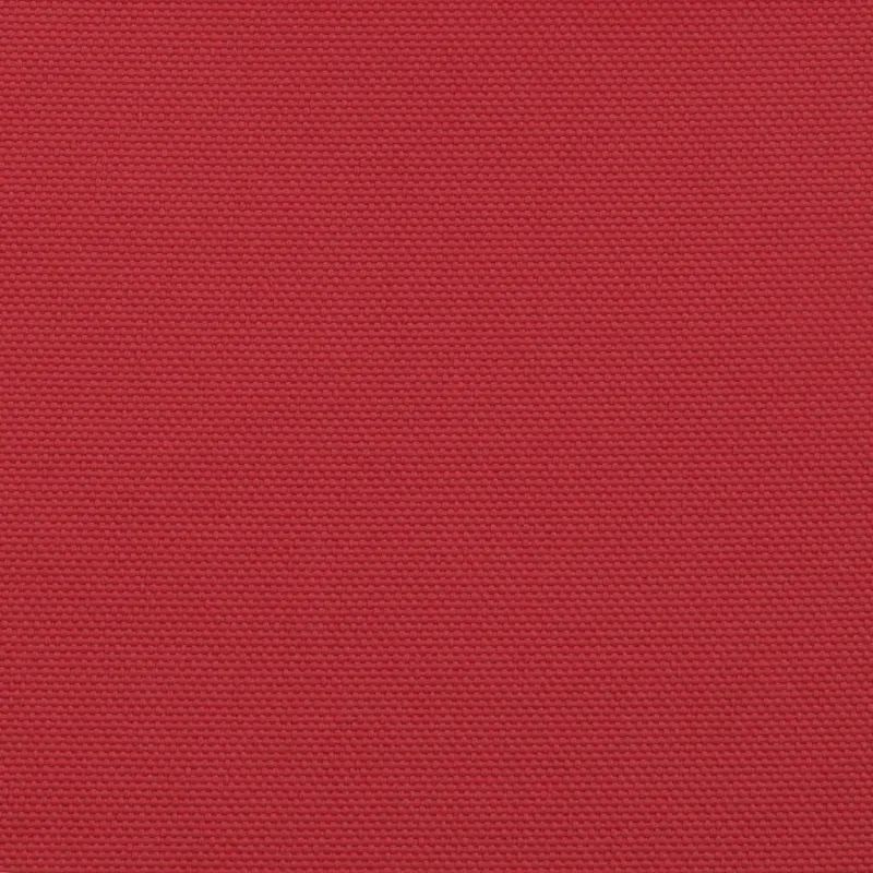 Balkono pertvara, raudona, 120x700 cm, 100% poliesteris, oksfordas