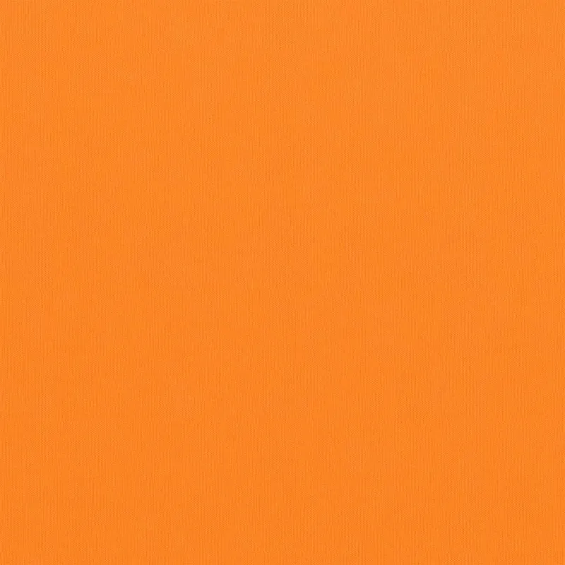 Balkono pertvara, oranžinė, 75x1000 cm, 100% poliesteris, oksfordas