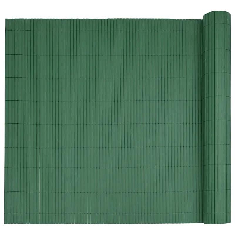 Sodo tvora, dvipusė, žalia, 1,8x3 m, PVC