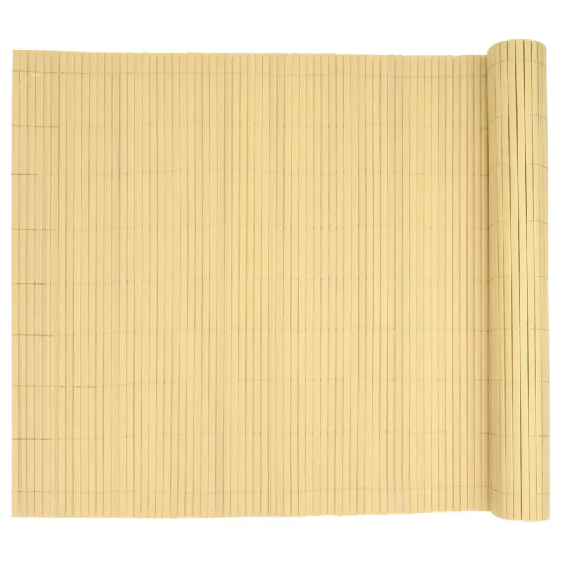 Sodo tvora, dvipusė, geltona, 1,8x3 m, PVC