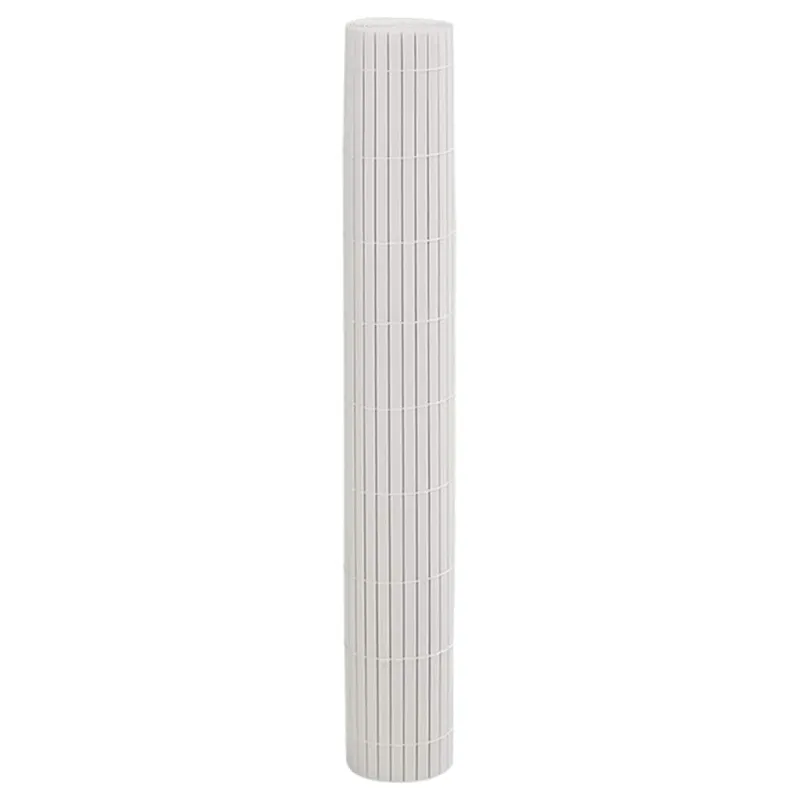 Sodo tvora, dvipusė, balta, 1,8x5 m, PVC