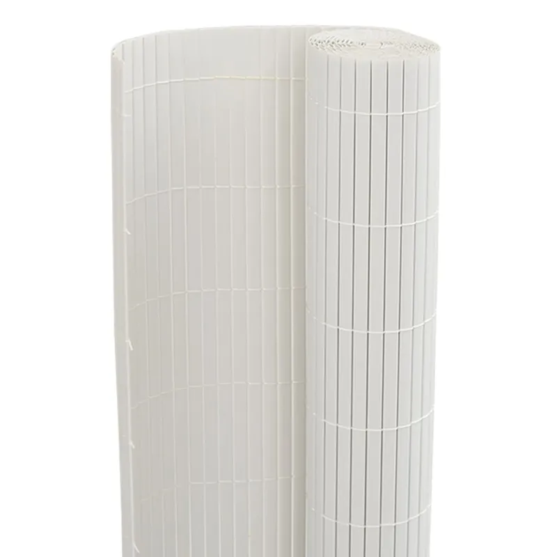 Sodo tvora, dvipusė, balta, 1,8x5 m, PVC