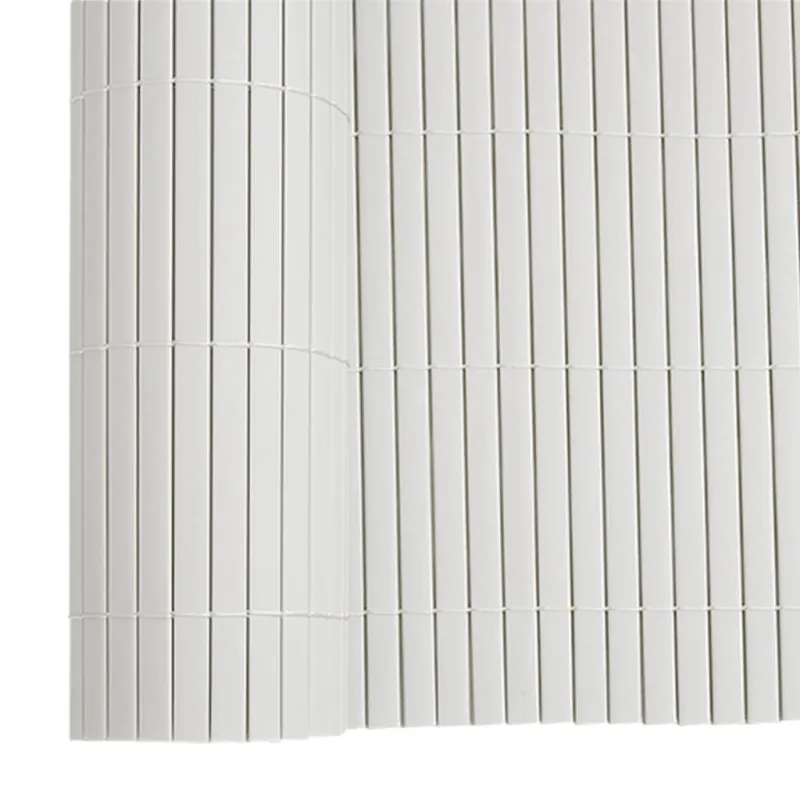 Sodo tvora, dvipusė, balta, 1,8x5 m, PVC