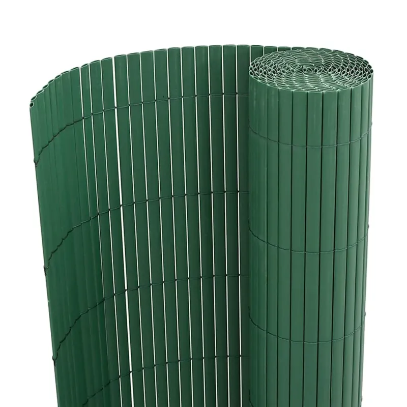 Sodo tvora, dvipusė, žalia, 1,8x5 m, PVC