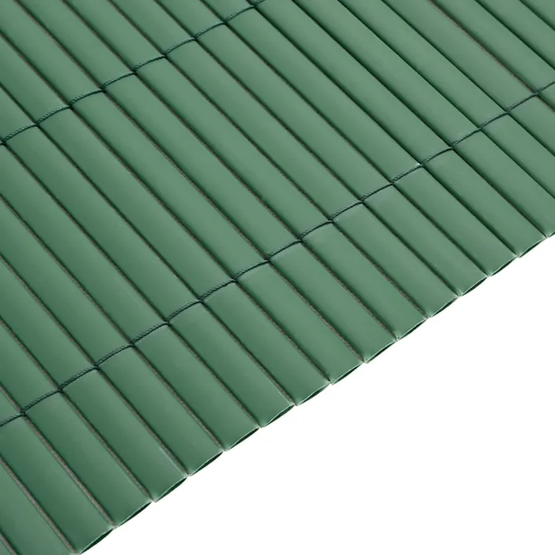 Sodo tvora, dvipusė, žalia, 1,8x5 m, PVC