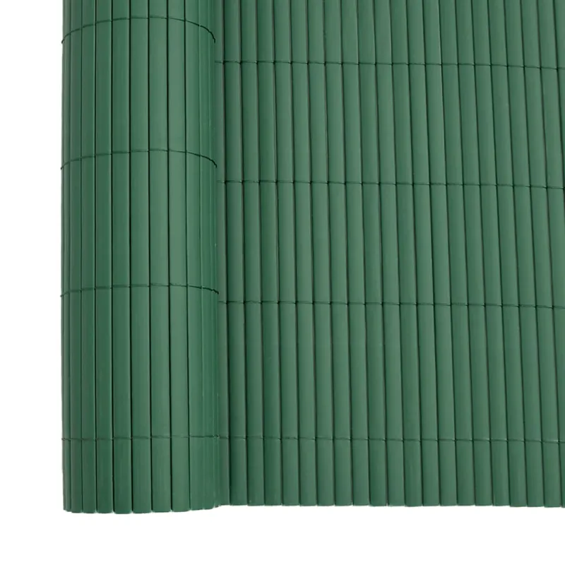 Sodo tvora, dvipusė, žalia, 1,8x5 m, PVC