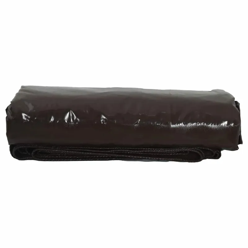 Tentinis audinys 650g / m² Ruda 1 x 2,5 m Drobė su PVC danga