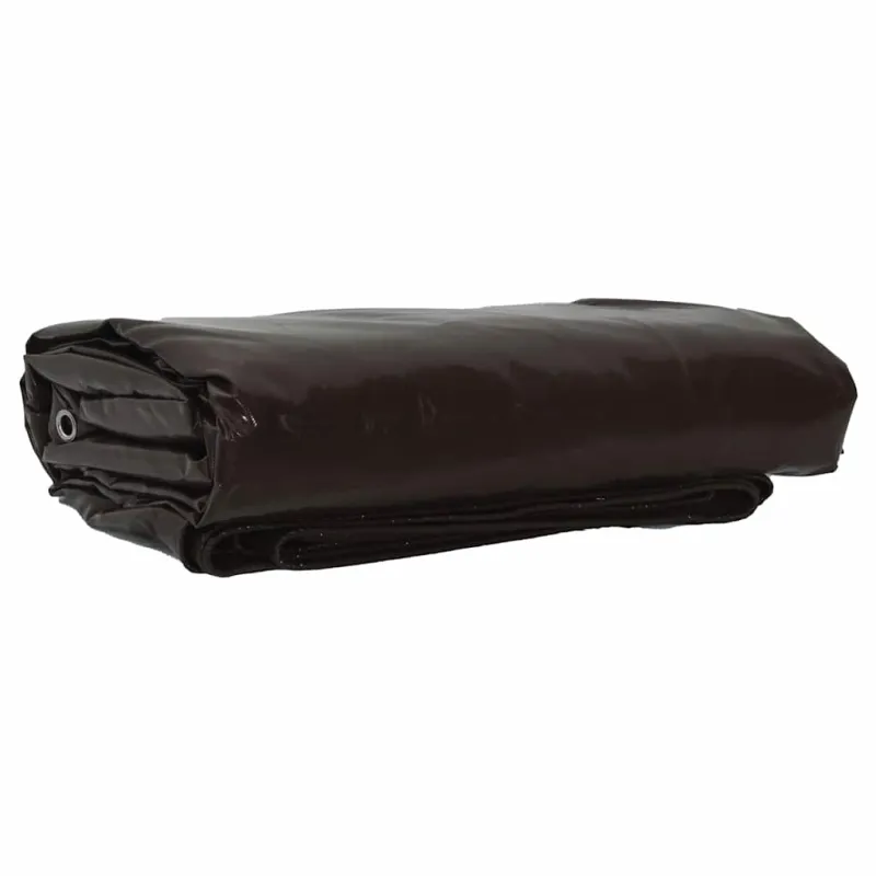 Tentinis audinys 650g / m² Ruda 1,5 x 2 m Drobė su PVC danga