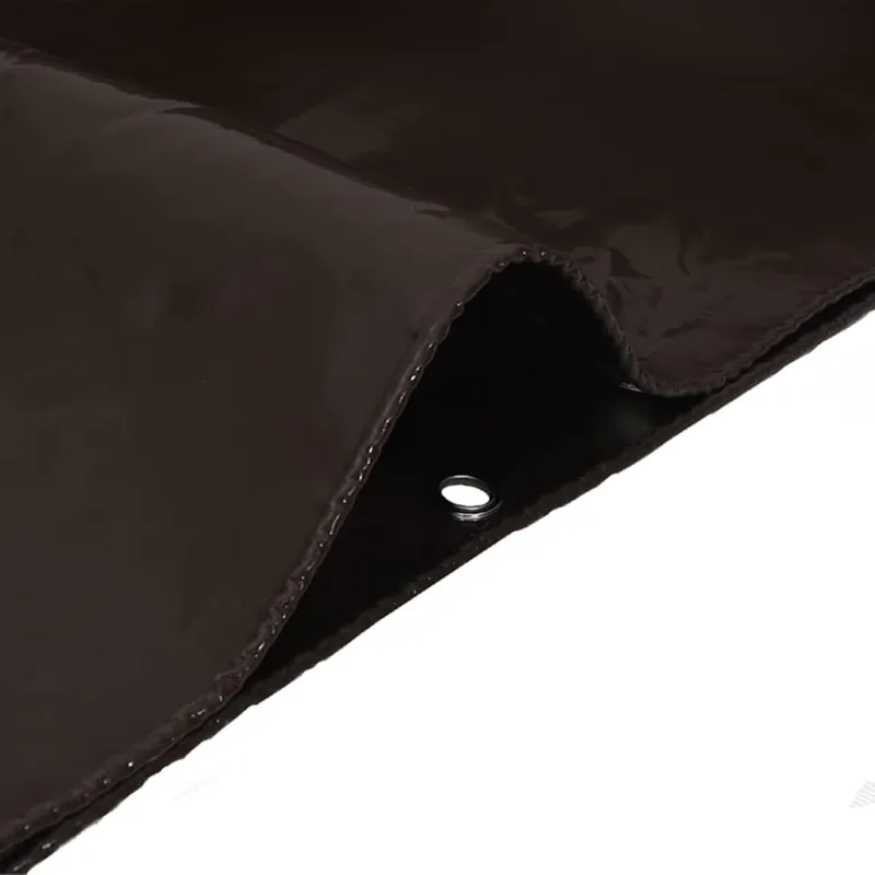Tentinis audinys 650g / m² Ruda 1,5 x 2 m Drobė su PVC danga