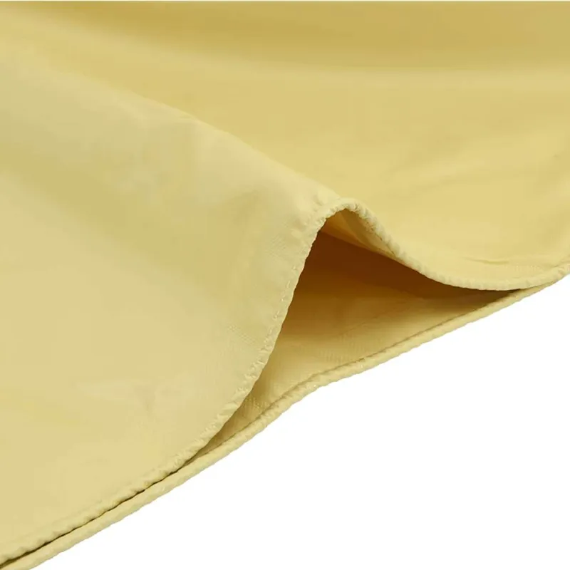 Tentinis audinys 650g / m² Smėlio 4 x 7 m Drobė su PVC danga