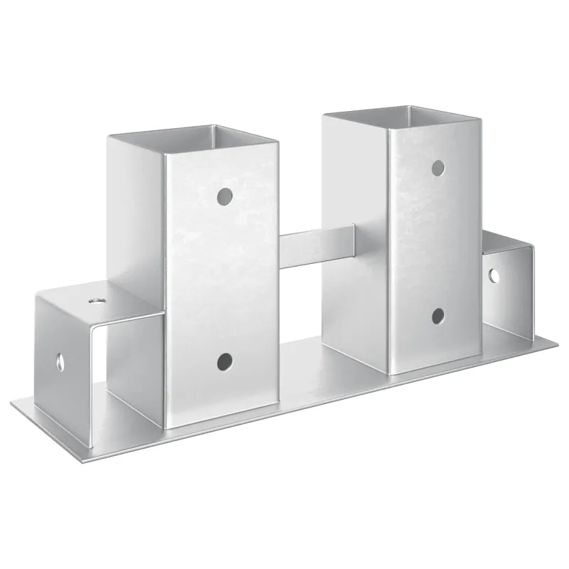 Malkų stelažo pagalbininkas 12 pcs Sidabrinė 34 x 10 x 15 cm Plienas
