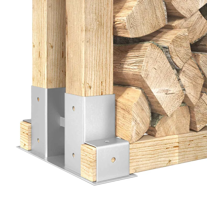 Malkų stelažo pagalbininkas 12 pcs Sidabrinė 34 x 10 x 15 cm Plienas