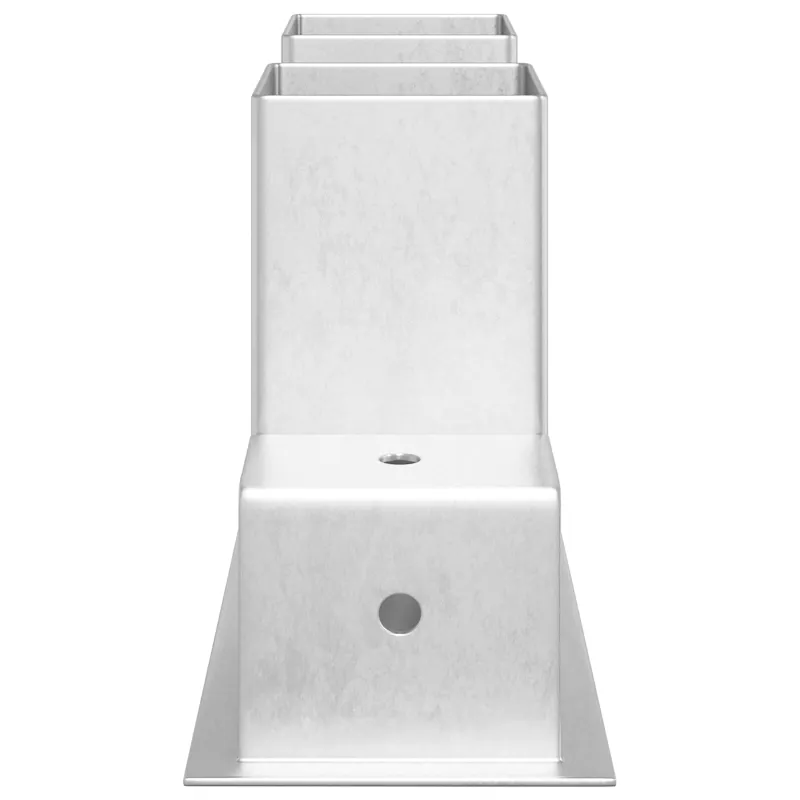 Malkų stelažo pagalbininkas 12 pcs Sidabrinė 34 x 10 x 15 cm Plienas