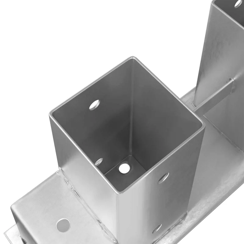 Malkų stelažo pagalbininkas 12 pcs Sidabrinė 34 x 10 x 15 cm Plienas