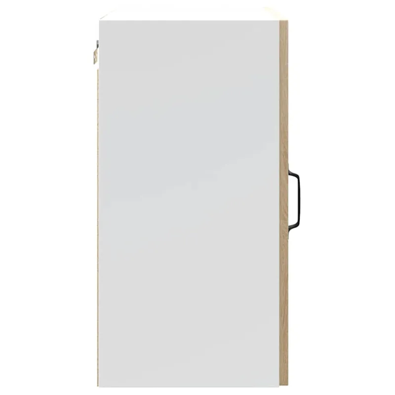Virtuvės sieninė spintelė Kalmar, sonoma ąžuolas, inžinerinė mediena