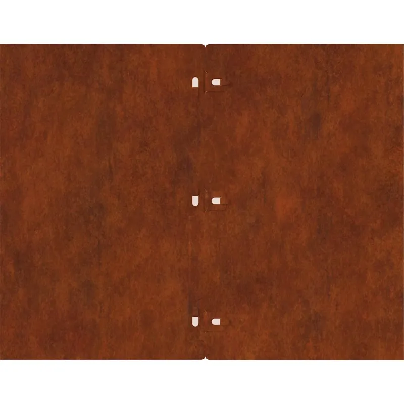 Vejos apvadai, 20 vnt., 25 x 103 cm, lankstūs, atsparūs oro sąlygoms plienai