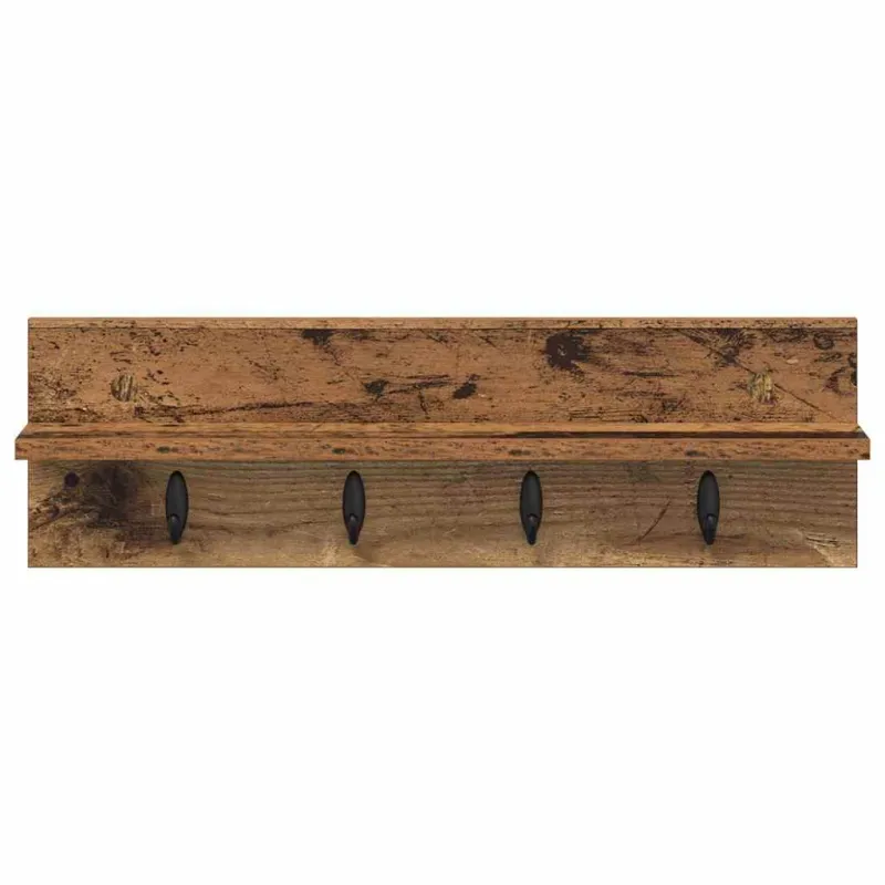Prikabinamas paltas su saugykla Senas medis 60 x 10,5 x 18 cm