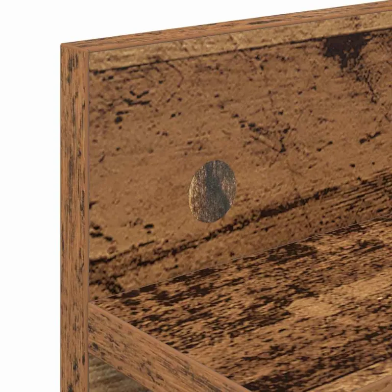 Prikabinamas paltas su saugykla Senas medis 60 x 10,5 x 18 cm
