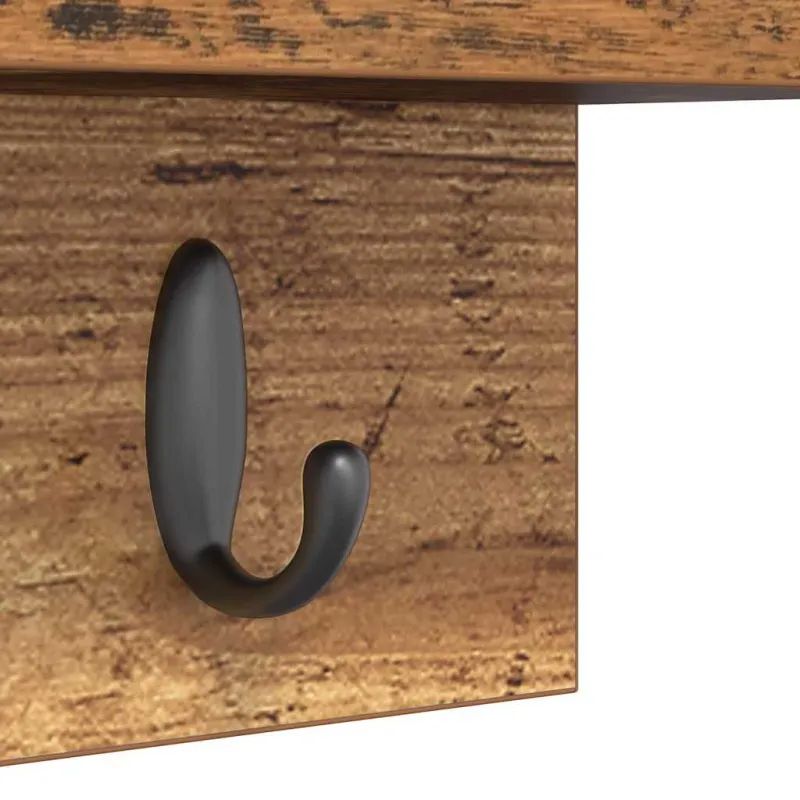 Prikabinamas paltas su saugykla Senas medis 60 x 10,5 x 18 cm