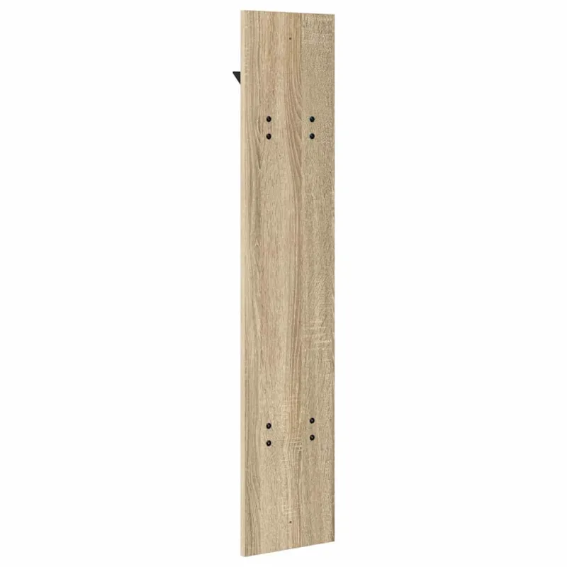 Prikabinamas paltas Sonoma ąžuolas 20 x 1.5 x 100 cm