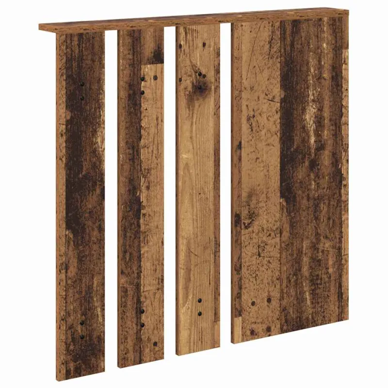 Prikabinamas paltas su lentyna Sena mediena 84 x 10 x 80 cm