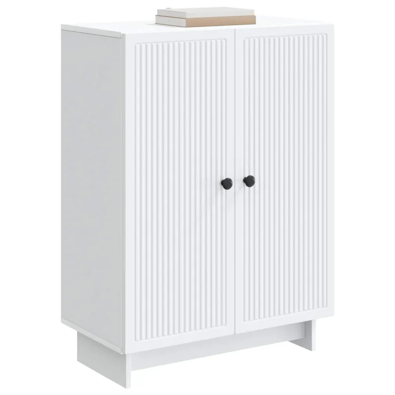 Kabalas Balta 66 x 34,5 x 90 cm Apdirbta mediena