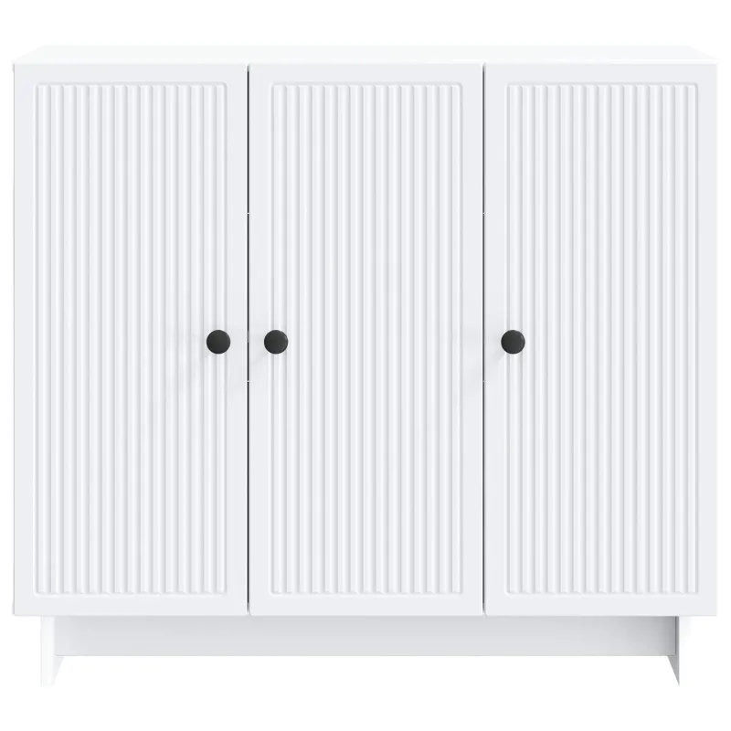 Kabalas Balta 89 x 34,5 x 80 cm Apdirbta mediena
