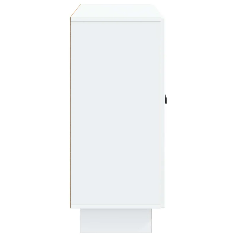 Kabalas Balta 89 x 34,5 x 80 cm Apdirbta mediena
