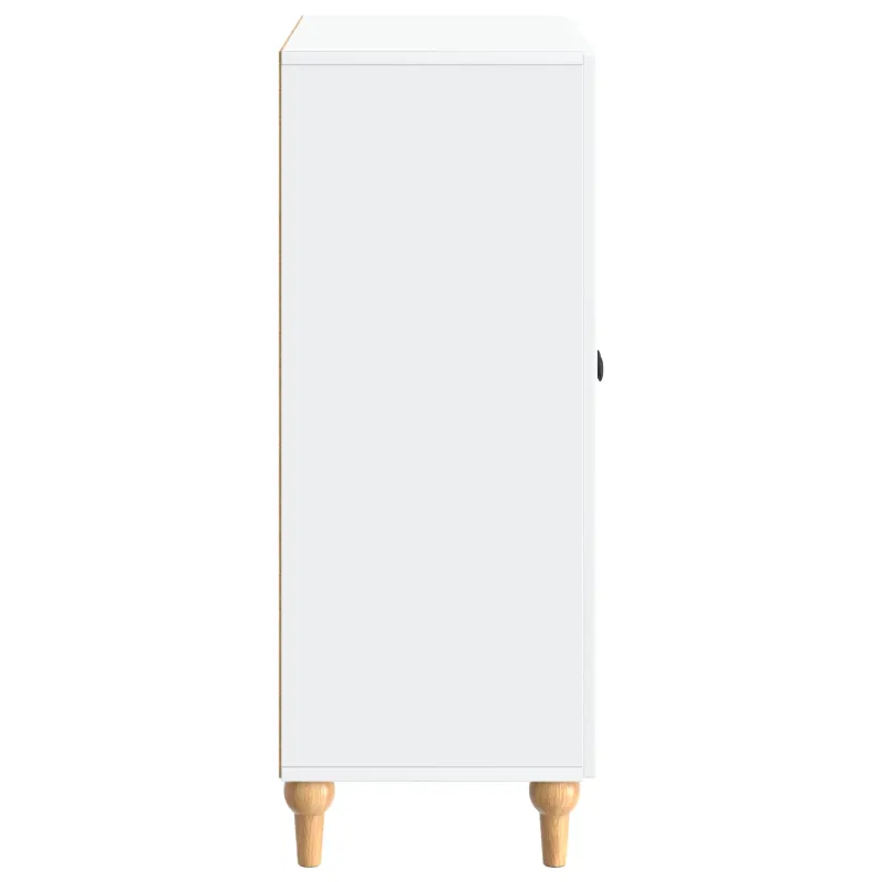 Kabalas Balta 66 x 34,5 x 90 cm Apdirbta mediena