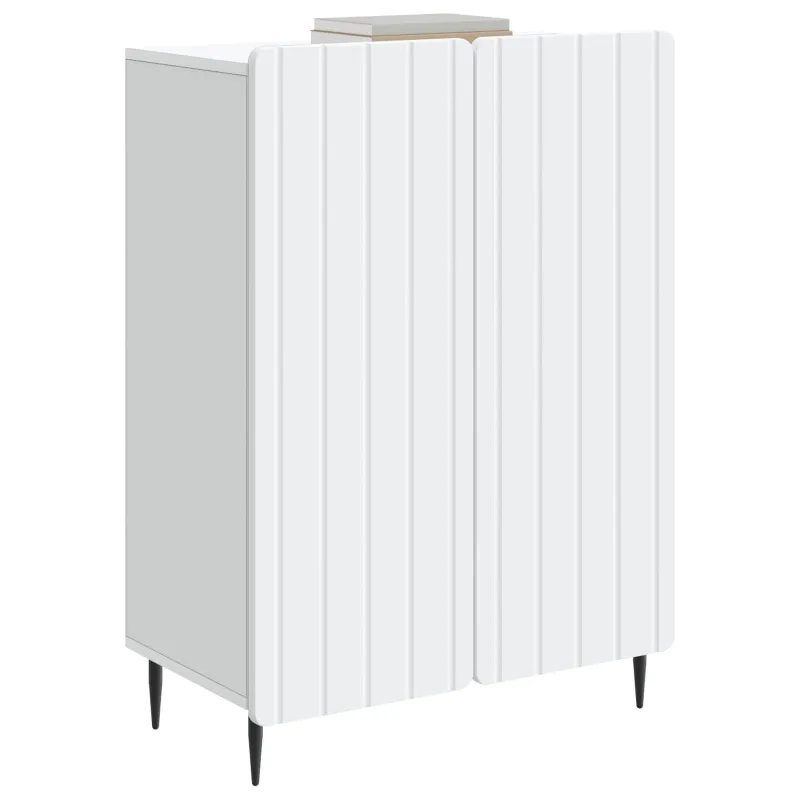 Kabalas Balta 66 x 34,5 x 92 cm Apdirbta mediena