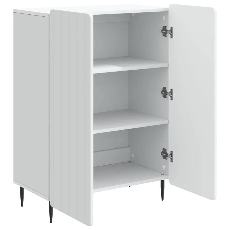 Kabalas Balta 66 x 34,5 x 92 cm Apdirbta mediena