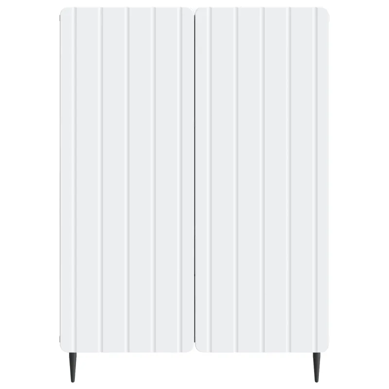 Kabalas Balta 66 x 34,5 x 92 cm Apdirbta mediena