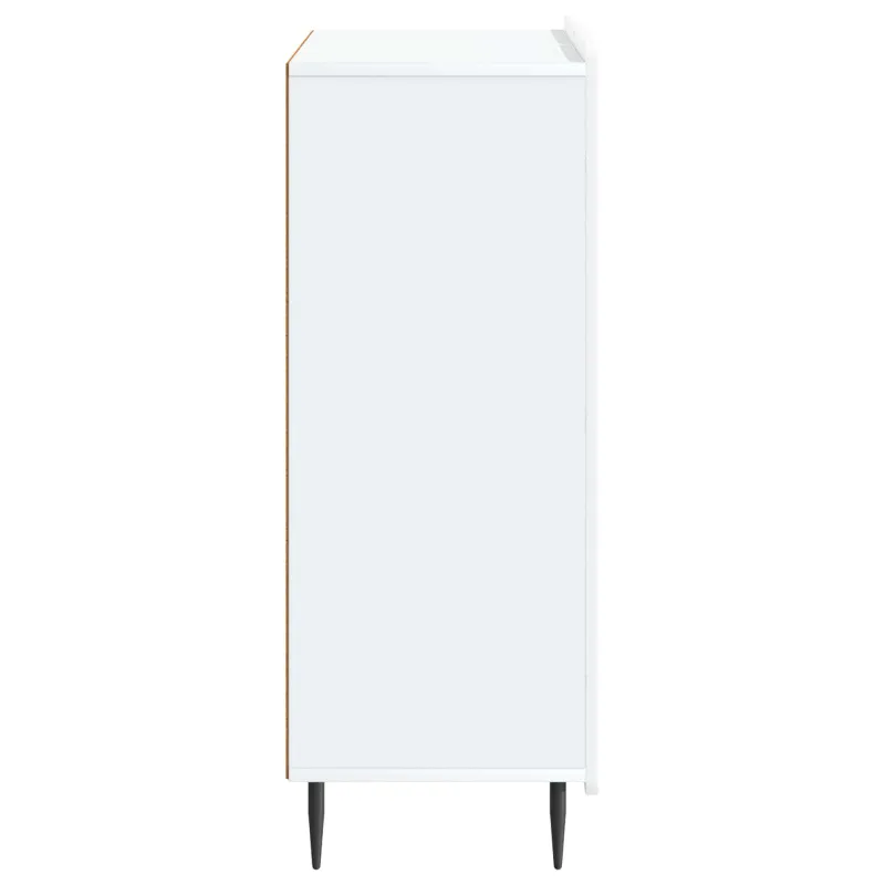 Kabalas Balta 66 x 34,5 x 92 cm Apdirbta mediena