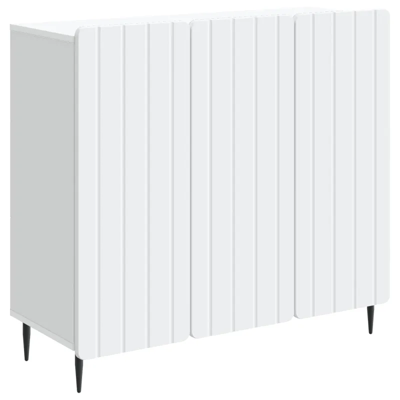 Kabalas Balta 89 x 34,5 x 82 cm Apdirbta mediena