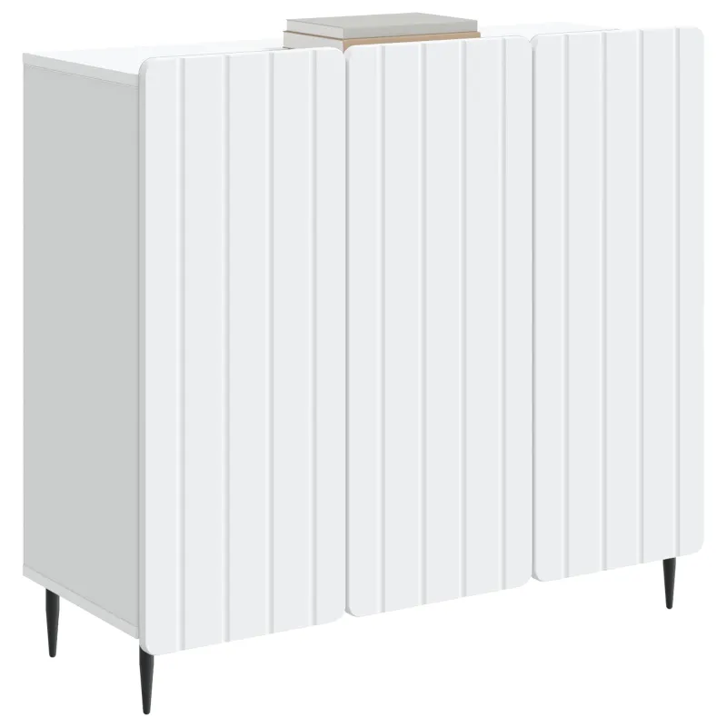 Kabalas Balta 89 x 34,5 x 82 cm Apdirbta mediena
