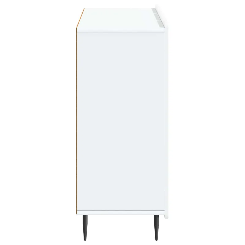 Kabalas Balta 89 x 34,5 x 82 cm Apdirbta mediena