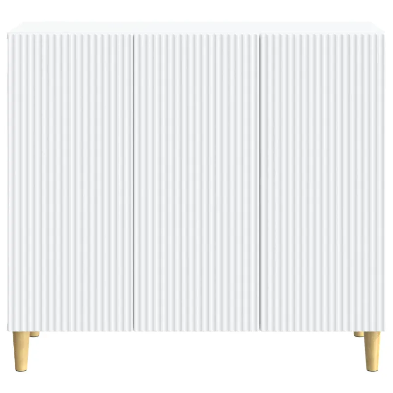 Kabalas Balta 89 x 34,5 x 80 cm Apdirbta mediena
