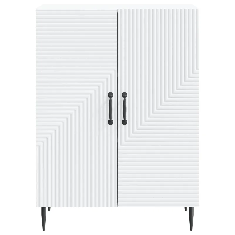 Kabalas Balta 66 x 34,5 x 89,5 cm Apdirbta mediena
