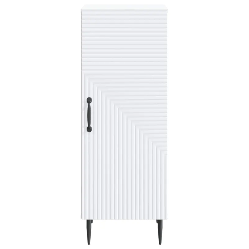 Kabalas Balta 33 x 34,5 x 89,5 cm Apdirbta mediena