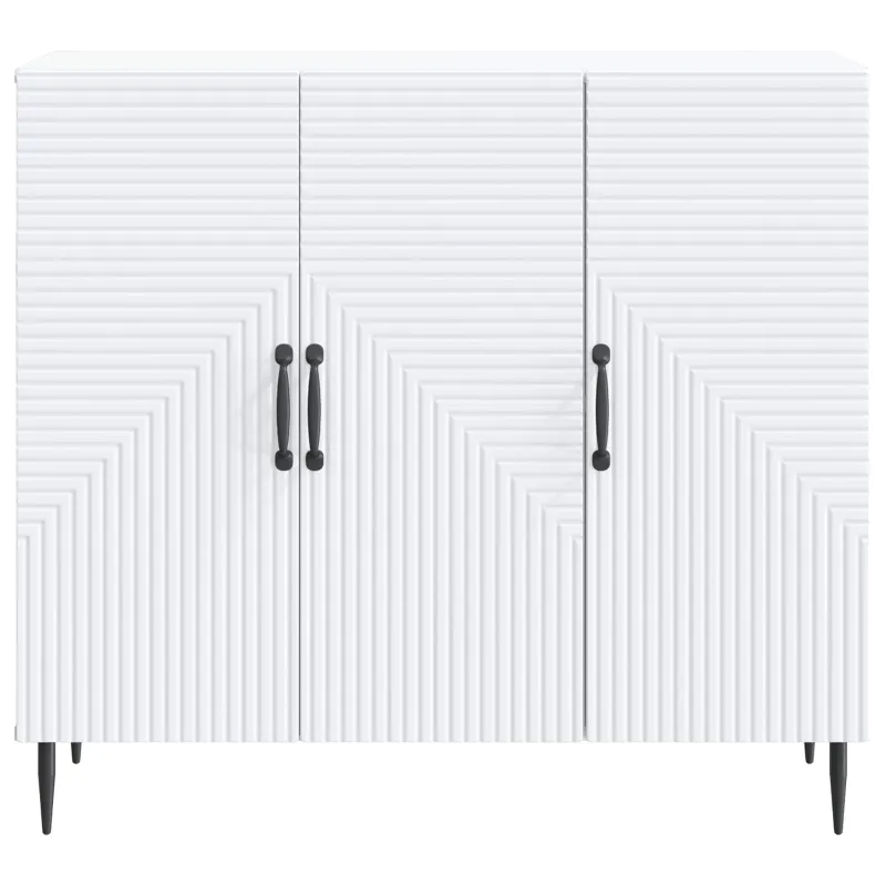 Kabalas Balta 89 x 34,5 x 80 cm Apdirbta mediena