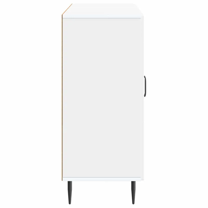 Kabalas Balta 89 x 34,5 x 80 cm Apdirbta mediena