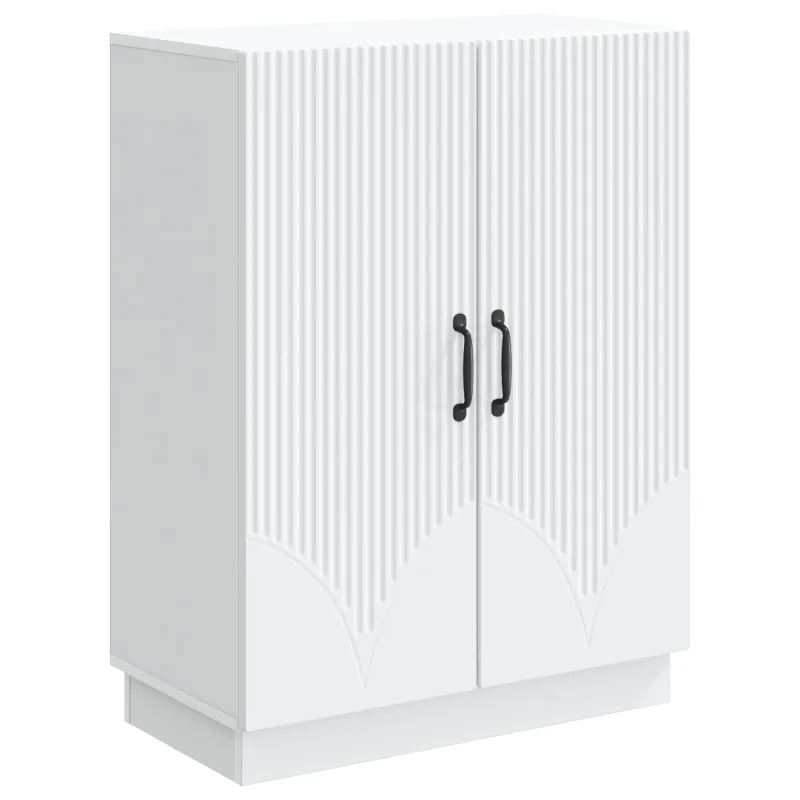 Kabalas Balta 66 x 34,5 x 87 cm Apdirbta mediena