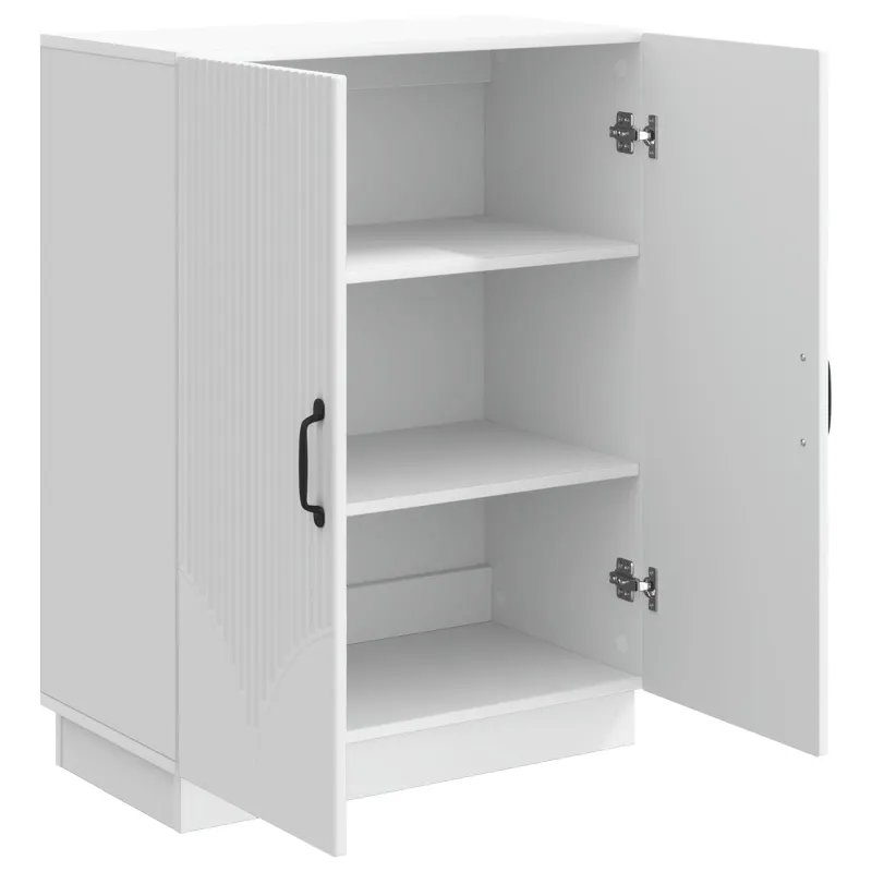 Kabalas Balta 66 x 34,5 x 87 cm Apdirbta mediena