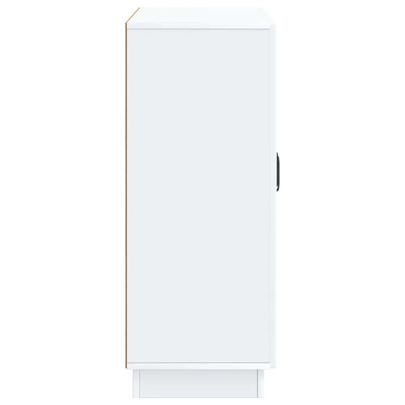 Kabalas Balta 66 x 34,5 x 87 cm Apdirbta mediena