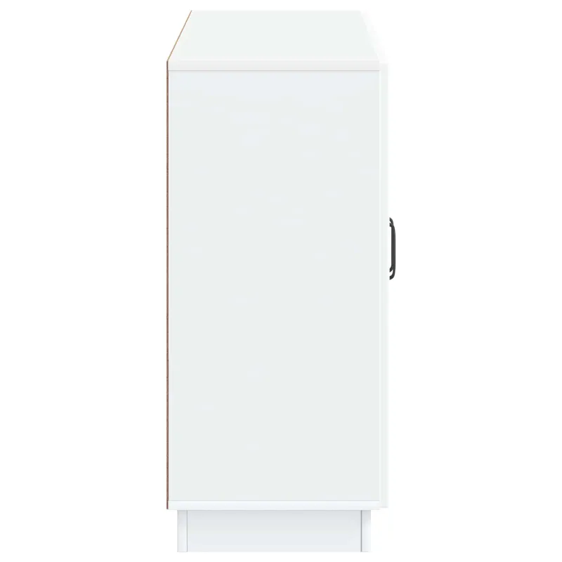 Kabalas Balta 89 x 34,5 x 77 cm Apdirbta mediena
