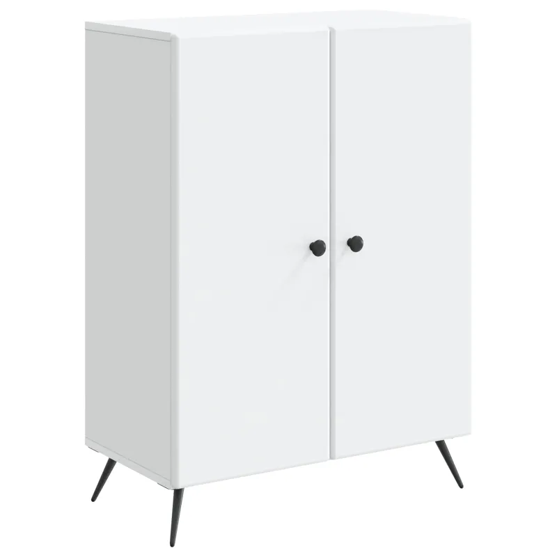 Kabalas Balta 66 x 34,5 x 90 cm Apdirbta mediena