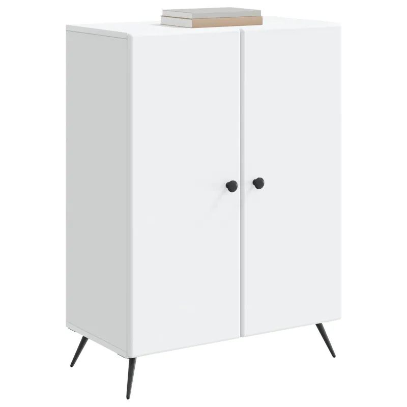 Kabalas Balta 66 x 34,5 x 90 cm Apdirbta mediena