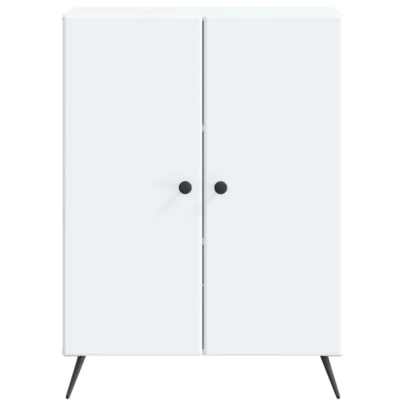 Kabalas Balta 66 x 34,5 x 90 cm Apdirbta mediena
